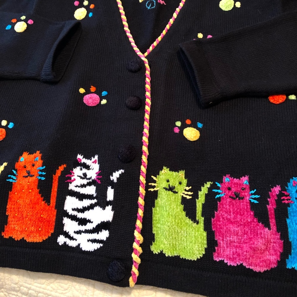 Berek sweater